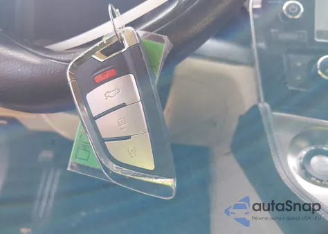 2017 Nissan Maxima 3.5 Sl из США, поврежденный, VIN 1N4AA6AP6HC440322